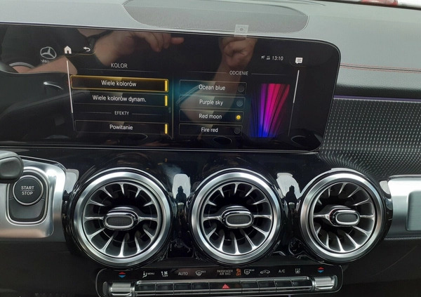 Mercedes-Benz EQB cena 279999 przebieg: 4, rok produkcji 2023 z Golina małe 529
